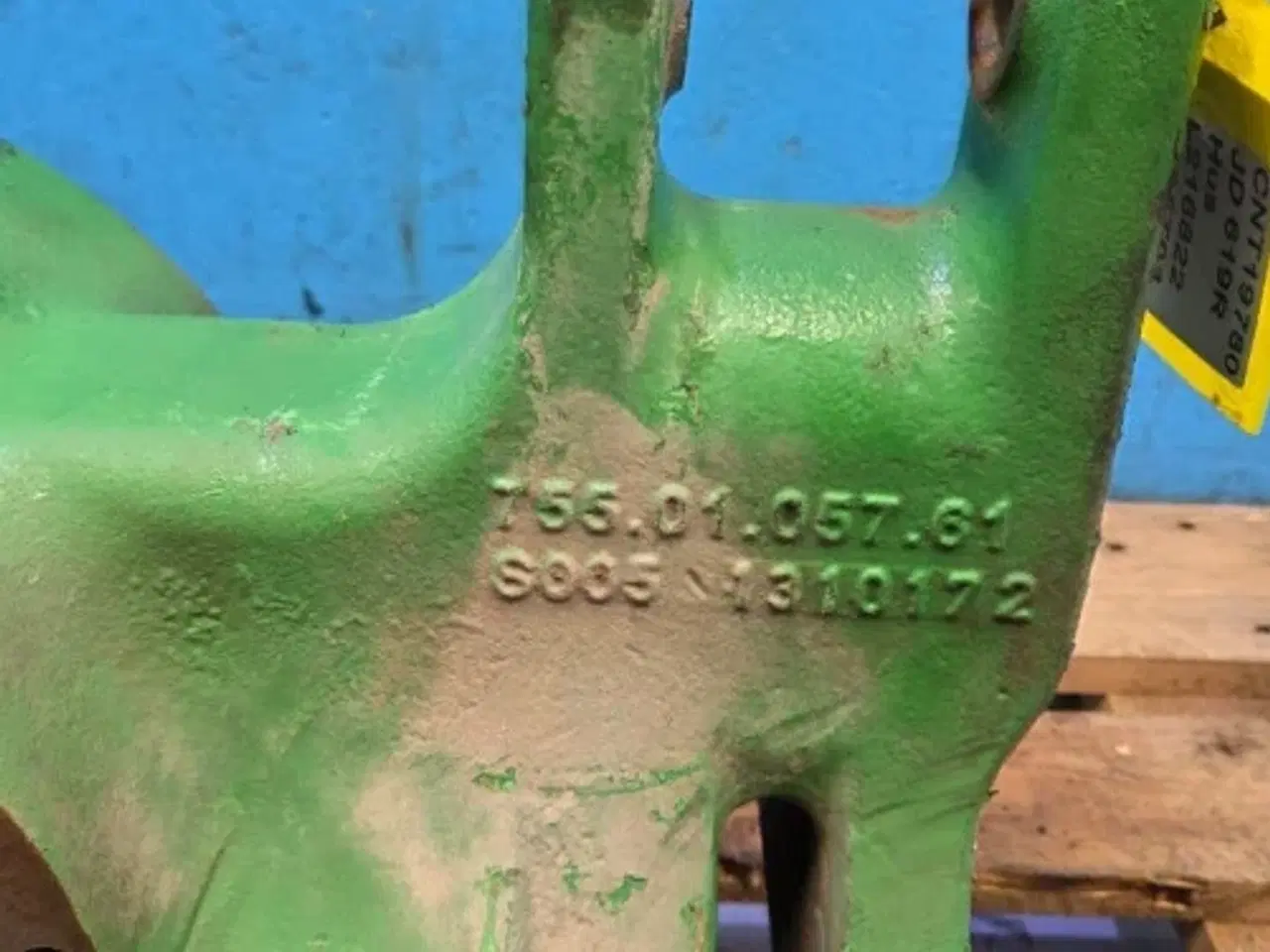 Billede 13 - John Deere 6215R Hus L216822