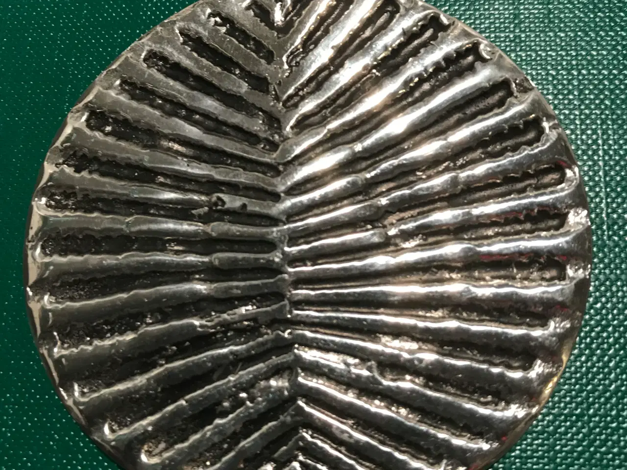 Billede 1 - Tinsmykke