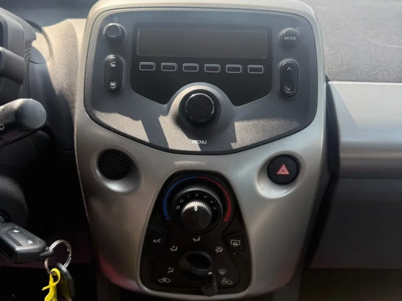 Billede 12 - Toyota Aygo 1,0 VVT-i x-cite
