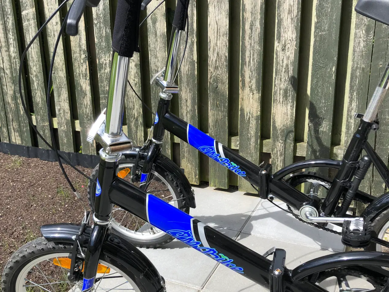 Billede 3 - Foldecykler
