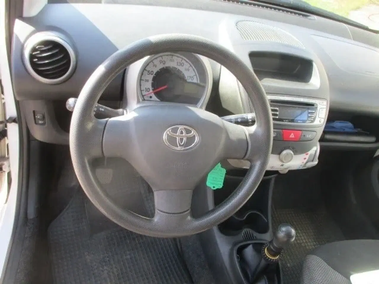 Billede 8 - Toyota Aygo 1,0 VVT-i T1