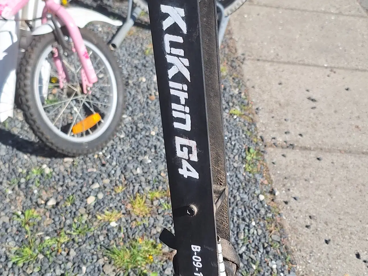 Billede 2 - Kukirin G4 pris 4000kr 