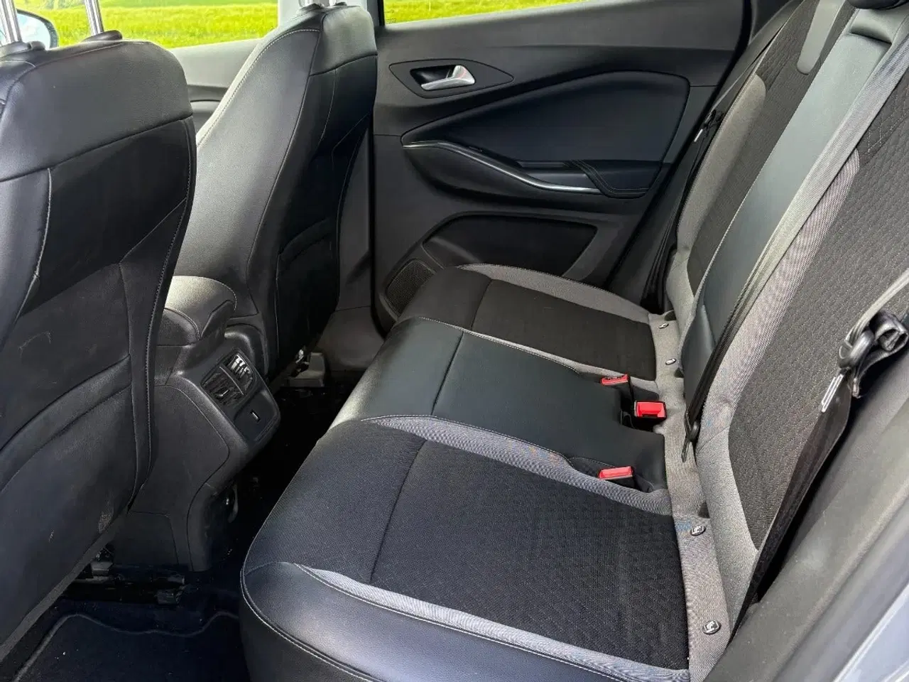 Billede 13 - Opel Grandland X 1,6 Hybrid Cosmo Prestige aut.