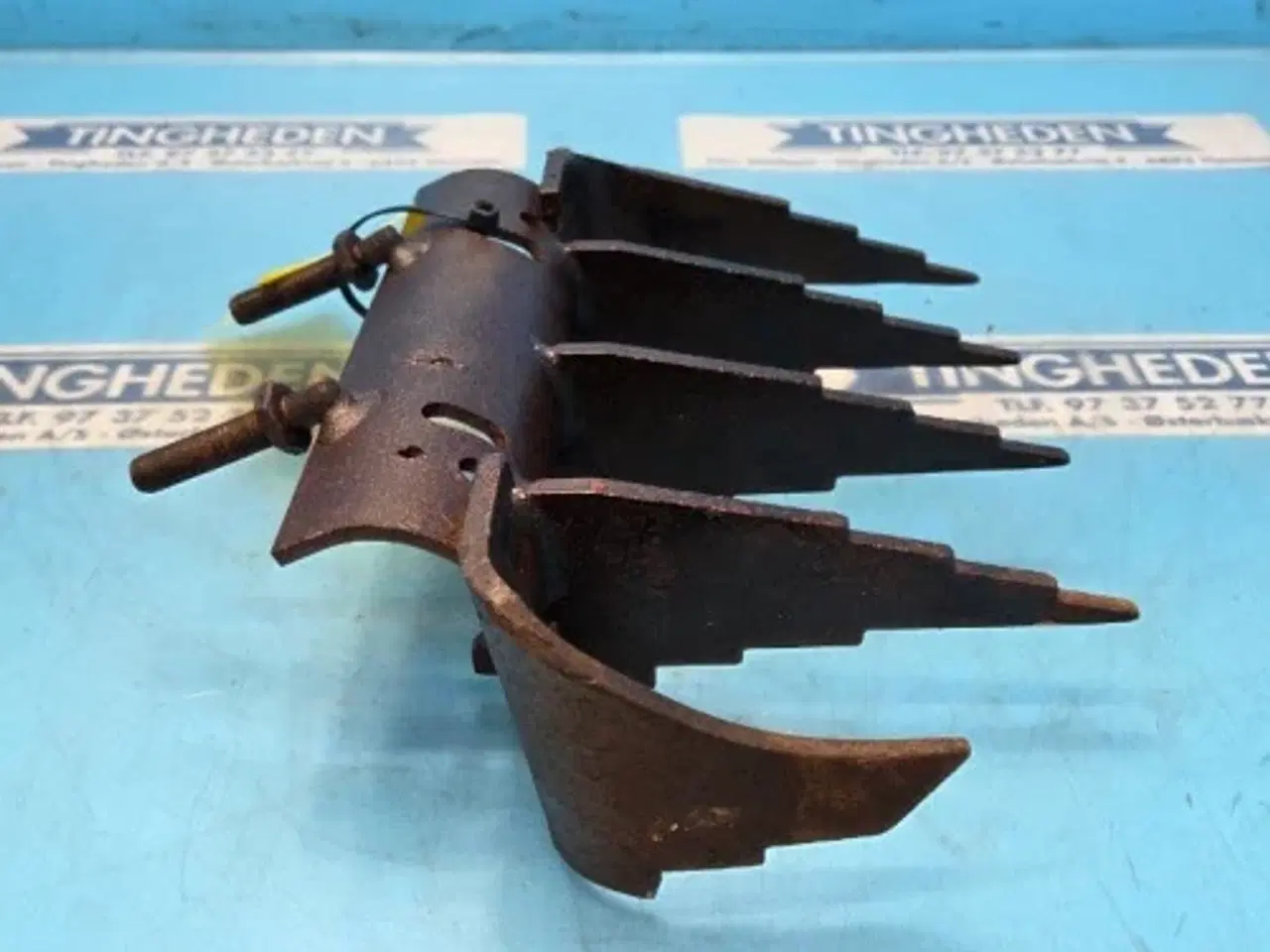 Billede 7 - John Deere 580 Gaffel DC35590