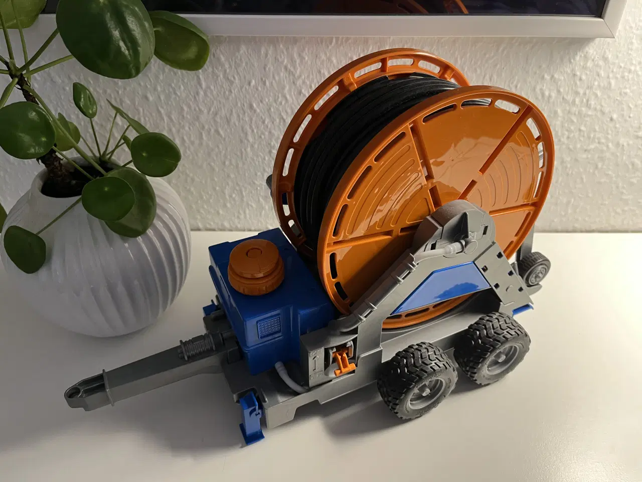 Billede 1 - Bruder vandingstrailer