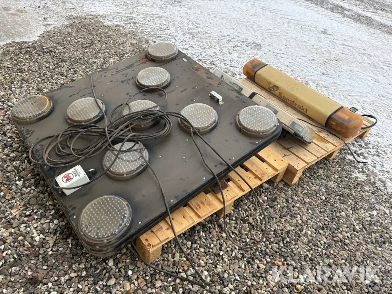 Billede 1 - Diverse tafiklys