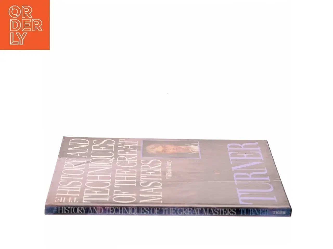 Billede 2 - Turner (Ved William Hardy) af William Hardy (Bog)