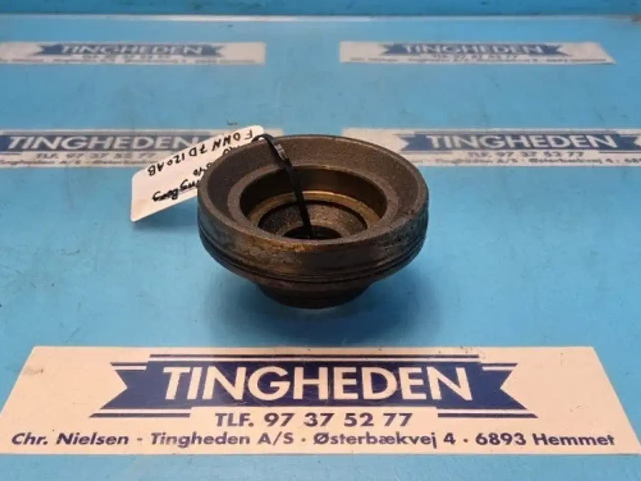 Billede 1 - New Holland 8340 Nav F0NN7D120AB