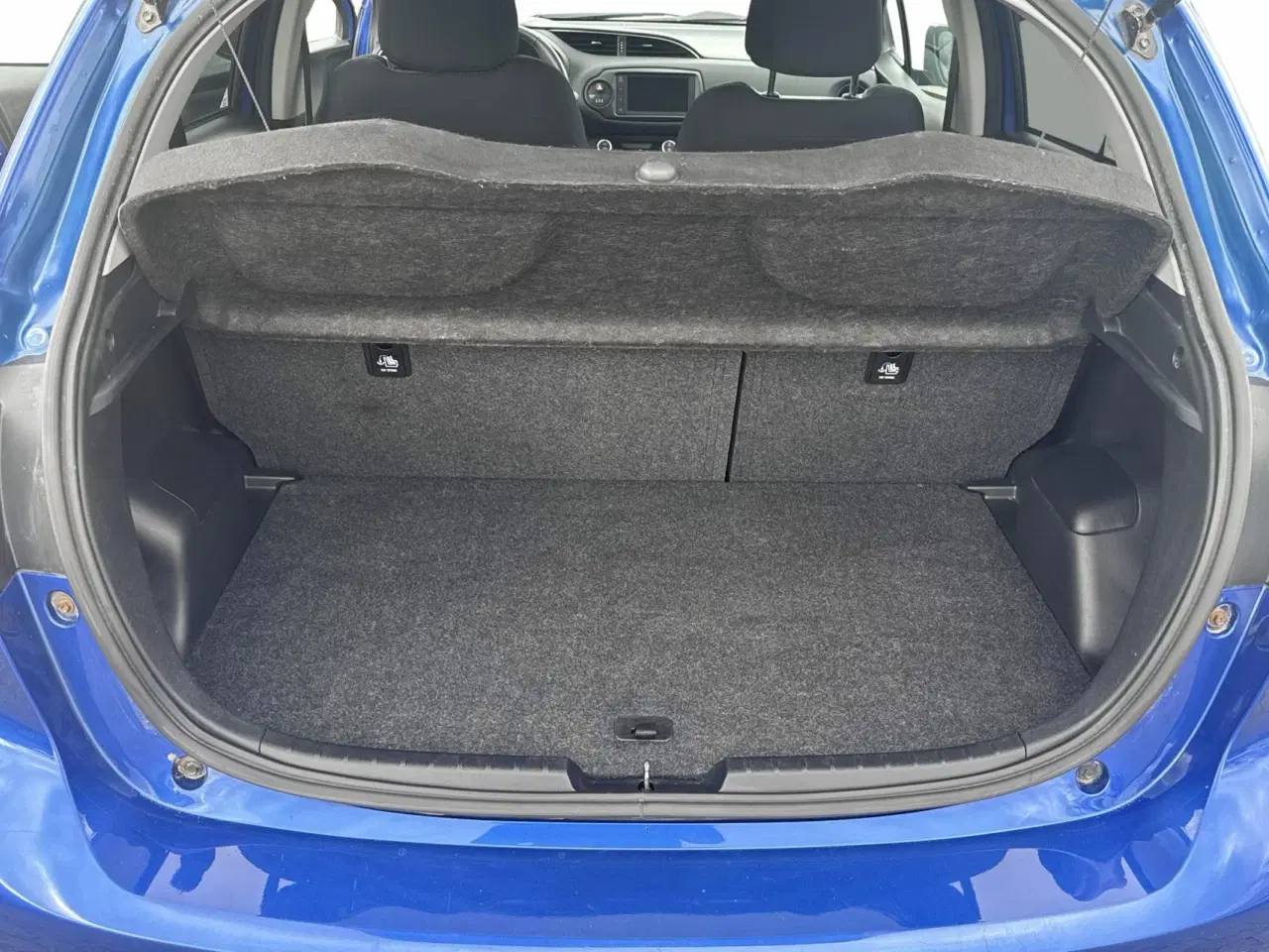 Billede 11 - Toyota Yaris 1,0 VVT-I T2 Limited 72HK 5d