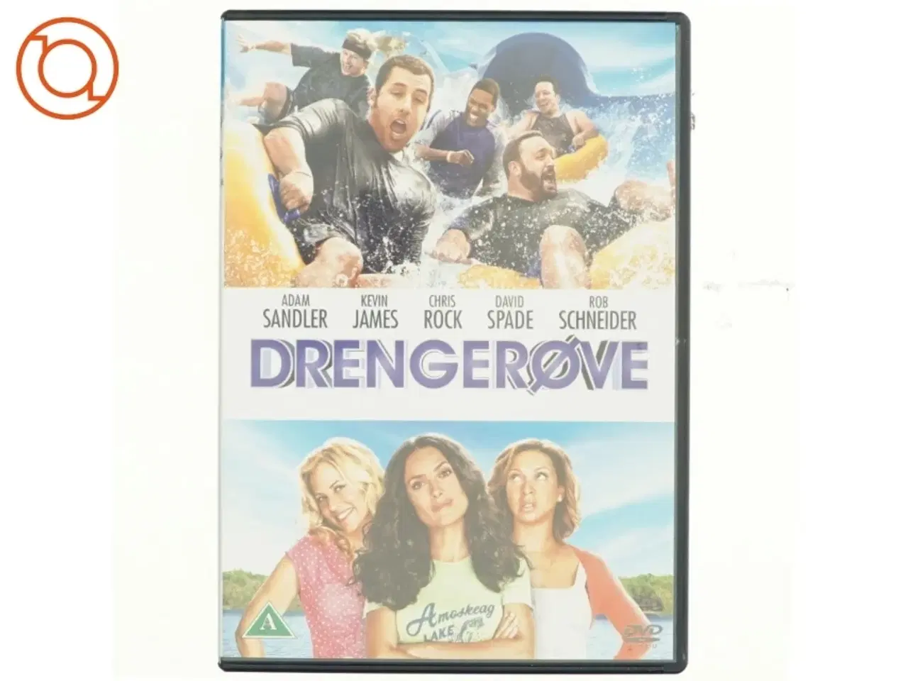 Billede 1 - Drengerøve