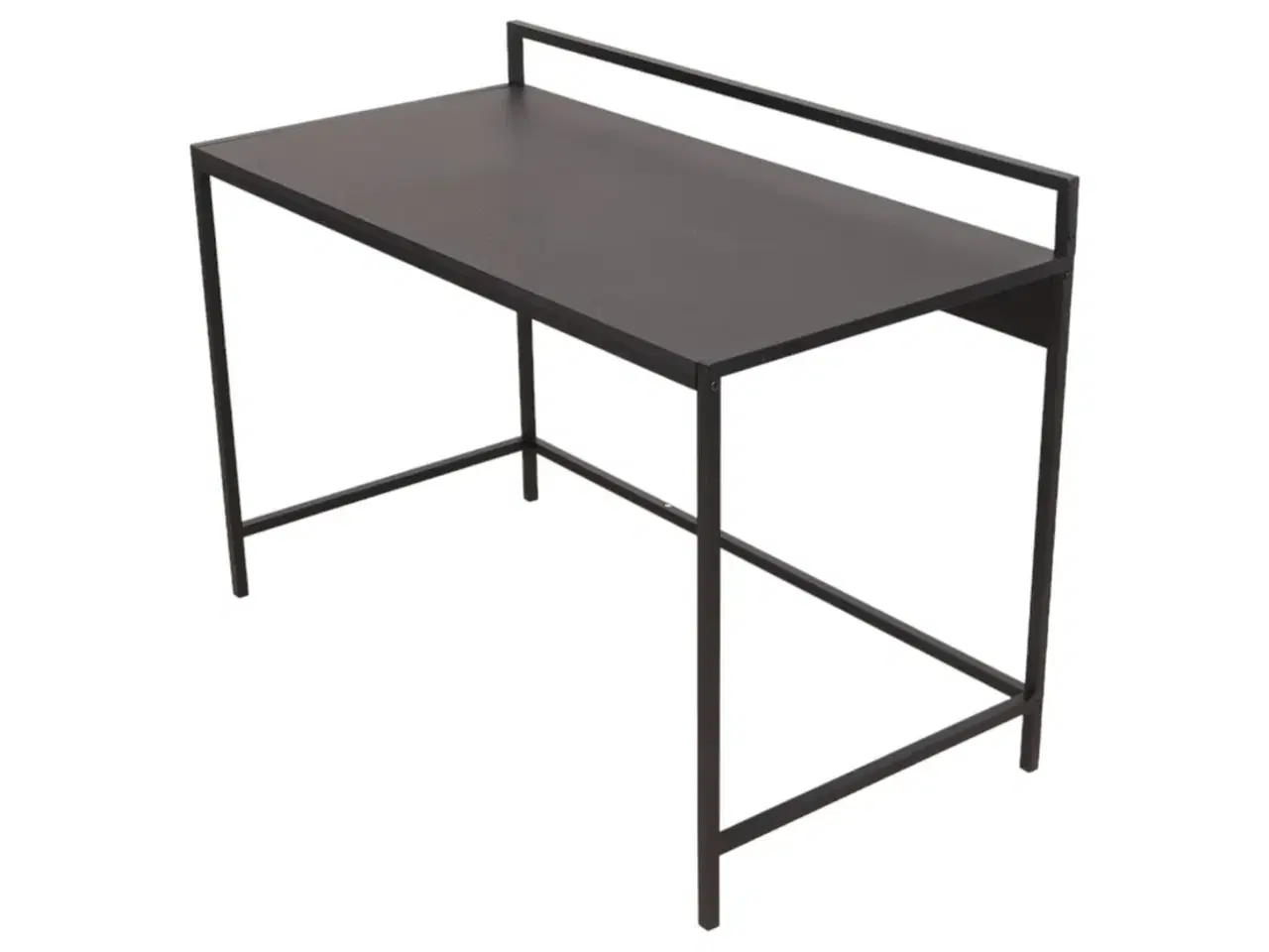 Billede 3 - HELMER Skuffeelement med hjul, sort, 28x69 cm