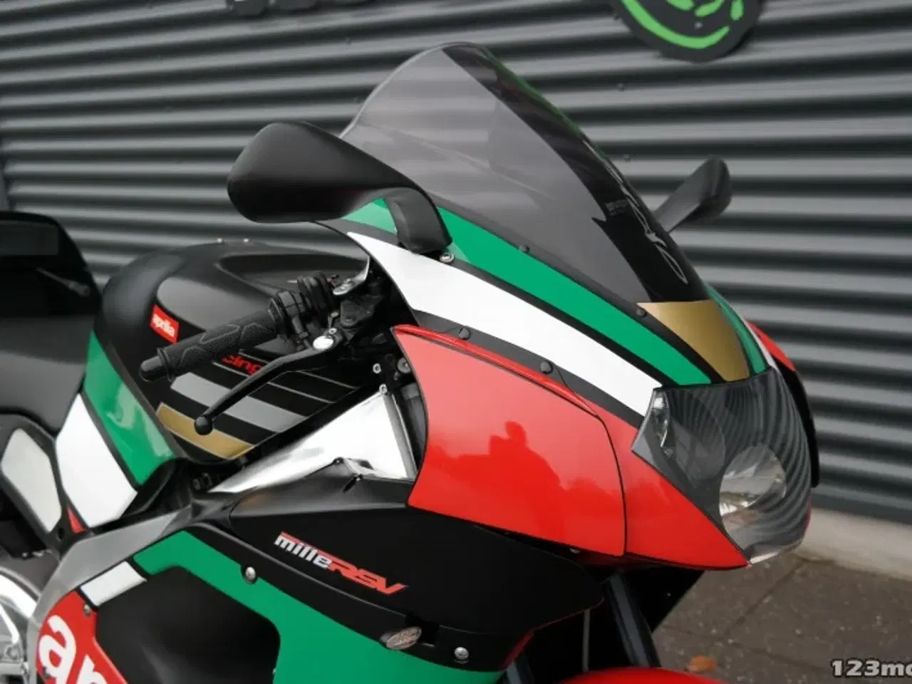 Billede 12 - Aprilia RSV 1000 MC-SYD       BYTTER GERNE