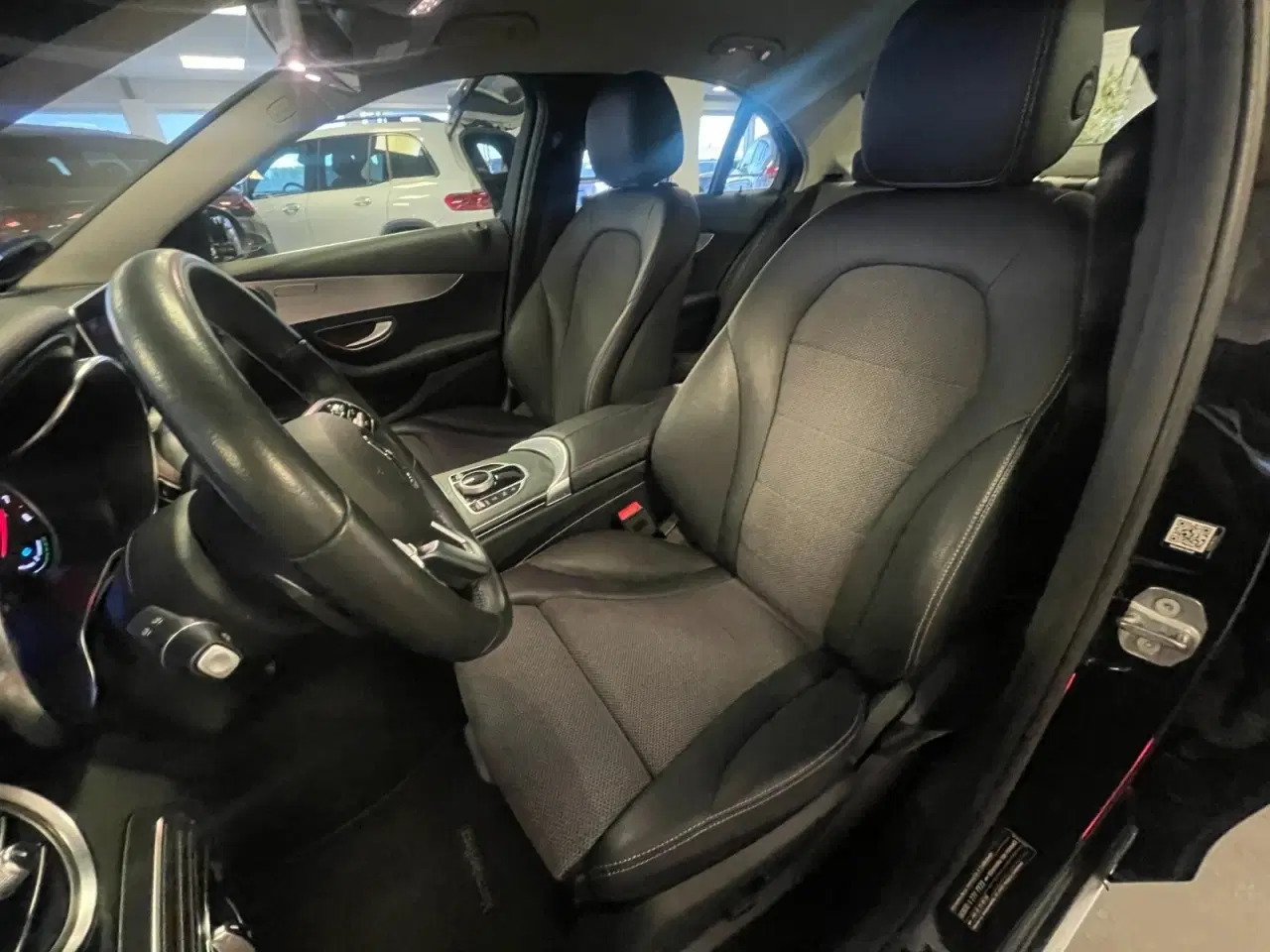 Billede 9 - Mercedes C200 1,5 Advantage aut.