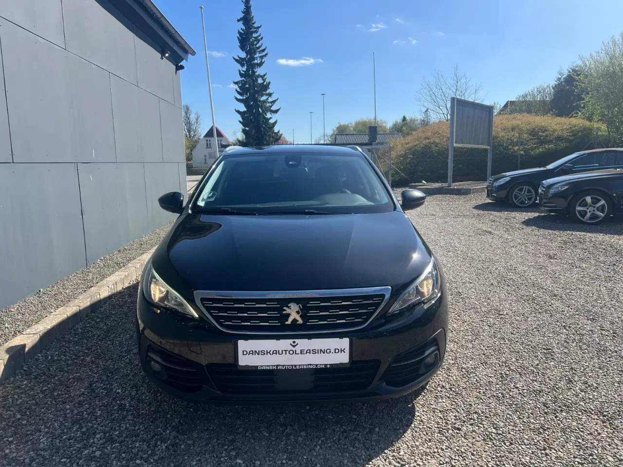 Billede 2 - Peugeot 308 1,5 BlueHDi 130 Allure Pack SW EAT8