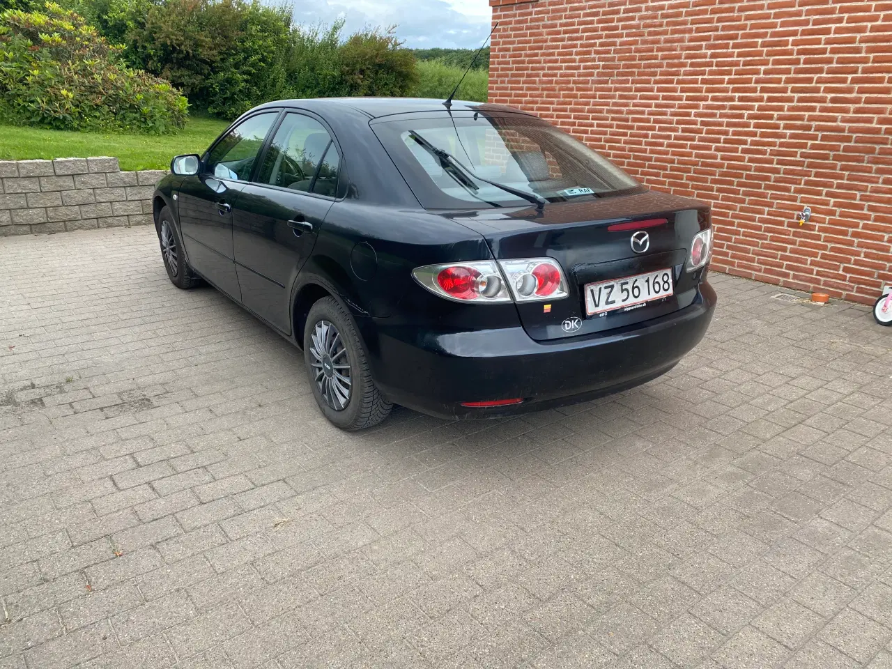 Billede 3 - Nysynet Mazda 6 1.8 Benzin aircondition. 