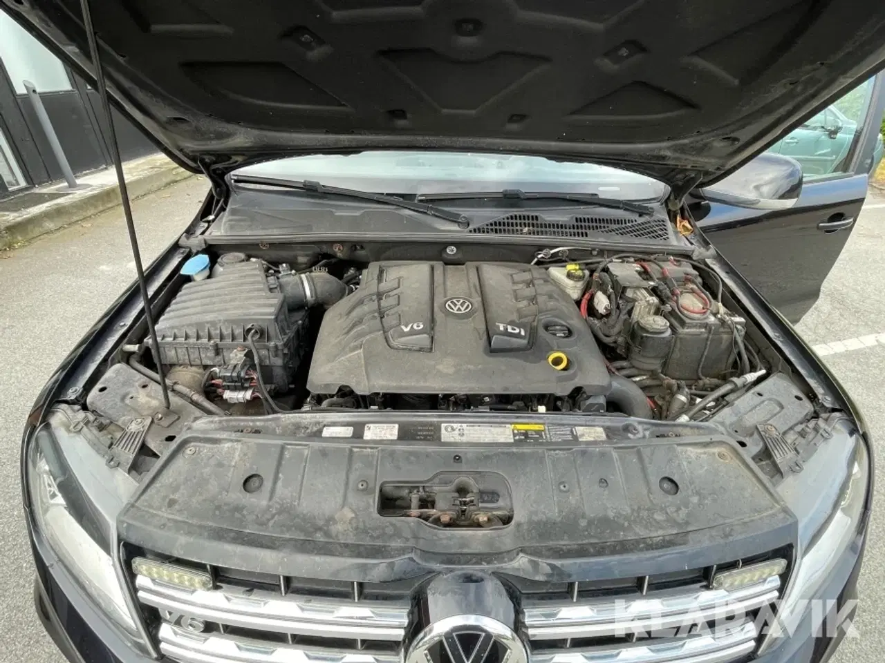 Billede 5 - Pickup Volkswagen Amarok 3.0 V6 TDI
