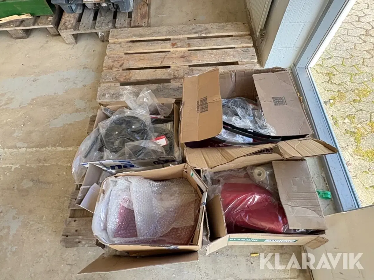 Billede 5 - Reservedele Honda