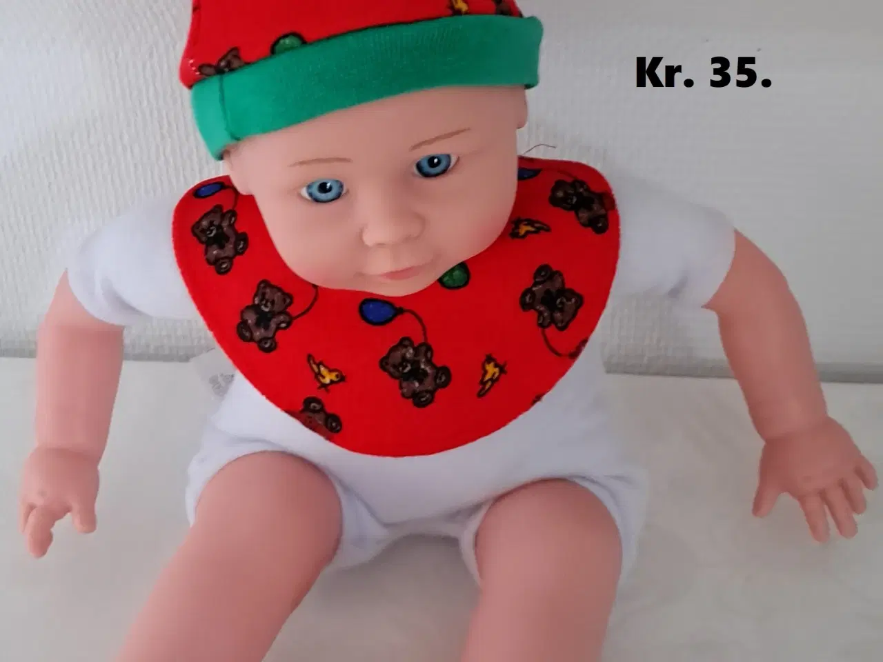 Billede 15 - Dukketøj til Babyborn på 36 og 40cm. 