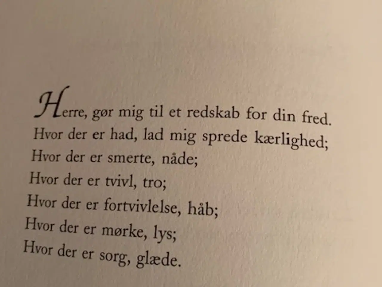 Billede 7 - Hjertet tager aldrig fejl, digte ordsprog citater