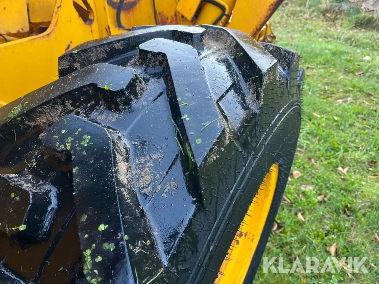 Billede 10 - Teleskoblæsser JCB 530-120