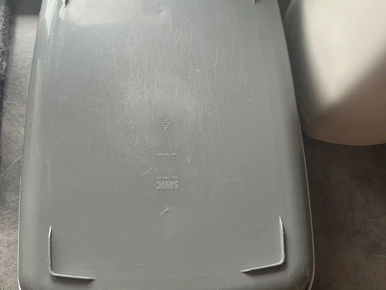 Billede 3 - ✨ Kattepakke – Kattebakke + Littycat skraldespand 