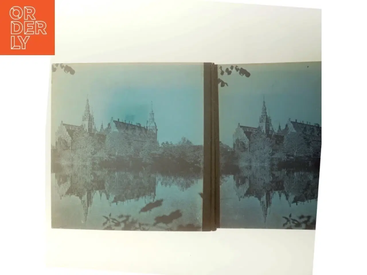 Billede 6 - Bog om Danmarks kongeslotte