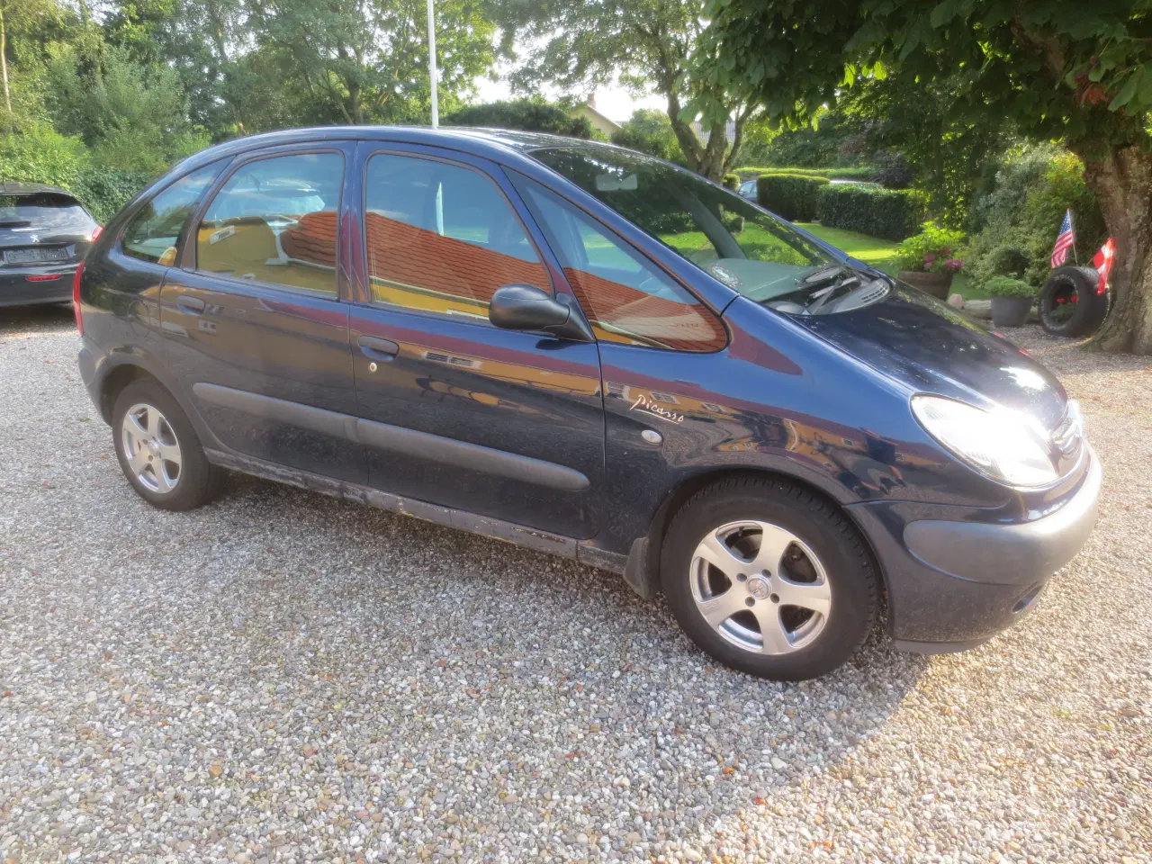 Billede 3 - Citroen Picasso 1.8 i Synet Marts 2025. 