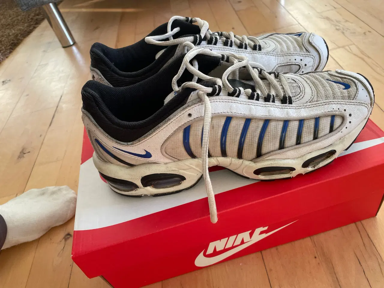 Billede 3 - Air max Tailwind sneakers.