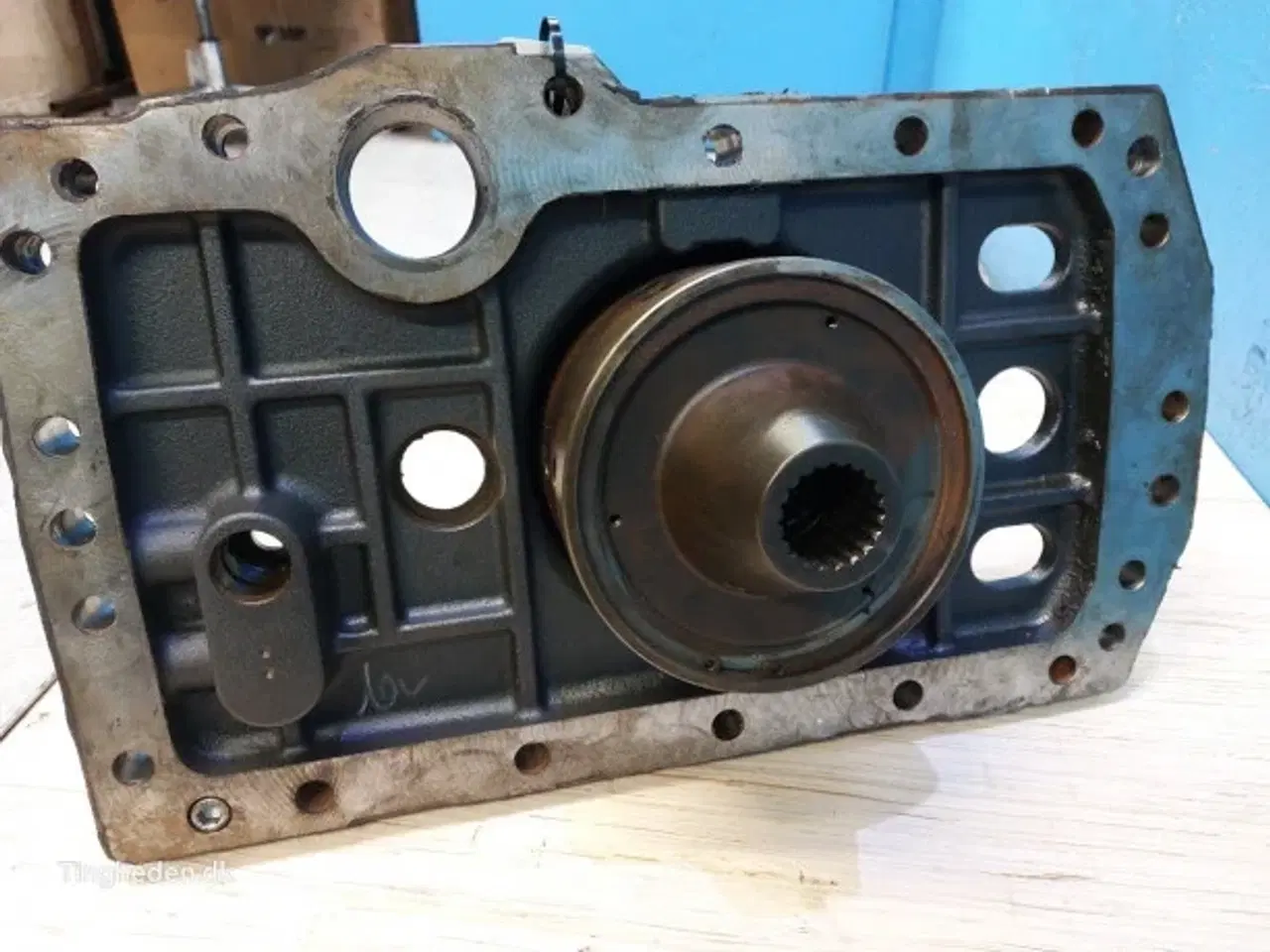 Billede 11 - Case Puma 185 Dæksel 87650192