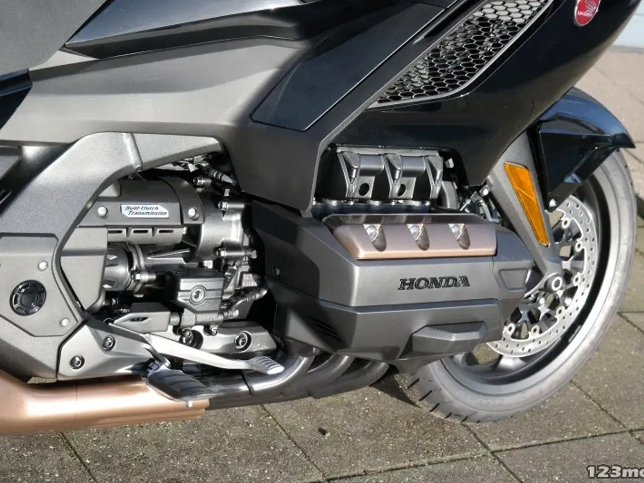 Billede 12 - Honda GL 1800 Gold Wing MC-SYD BYTTER GERNE  5 ÅRS  GARANTI