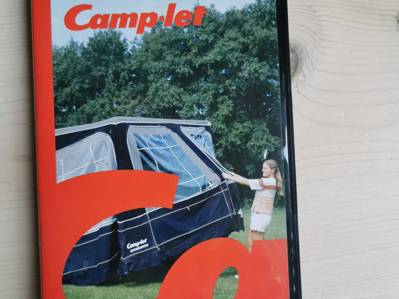 Billede 1 - Camplet DVD