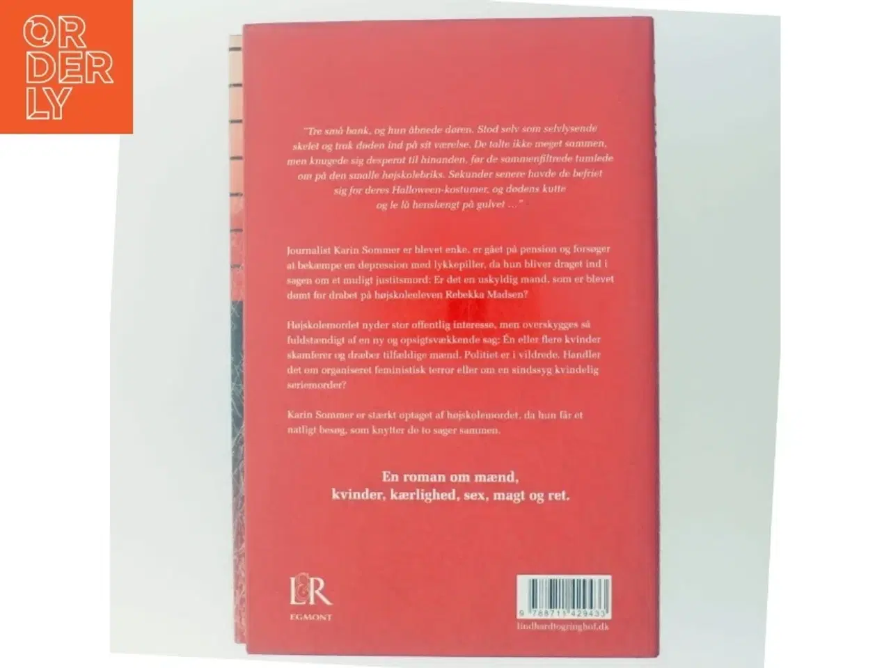 Billede 3 - &#39;Møgkællinger&#39; af Gretelise Holm (f. 1946) (bog)