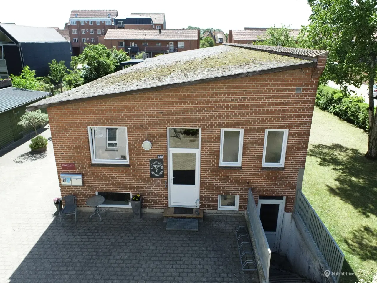 Billede 4 - Lyse lokaler - centralt i Silkeborg