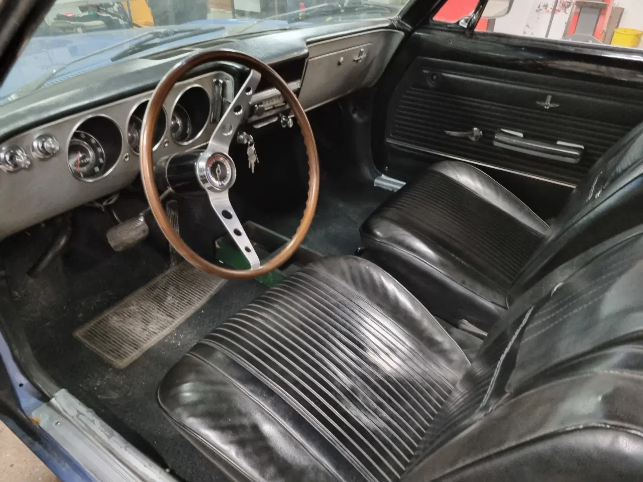 Billede 2 - Chevrolet Corvair Coupé 1965