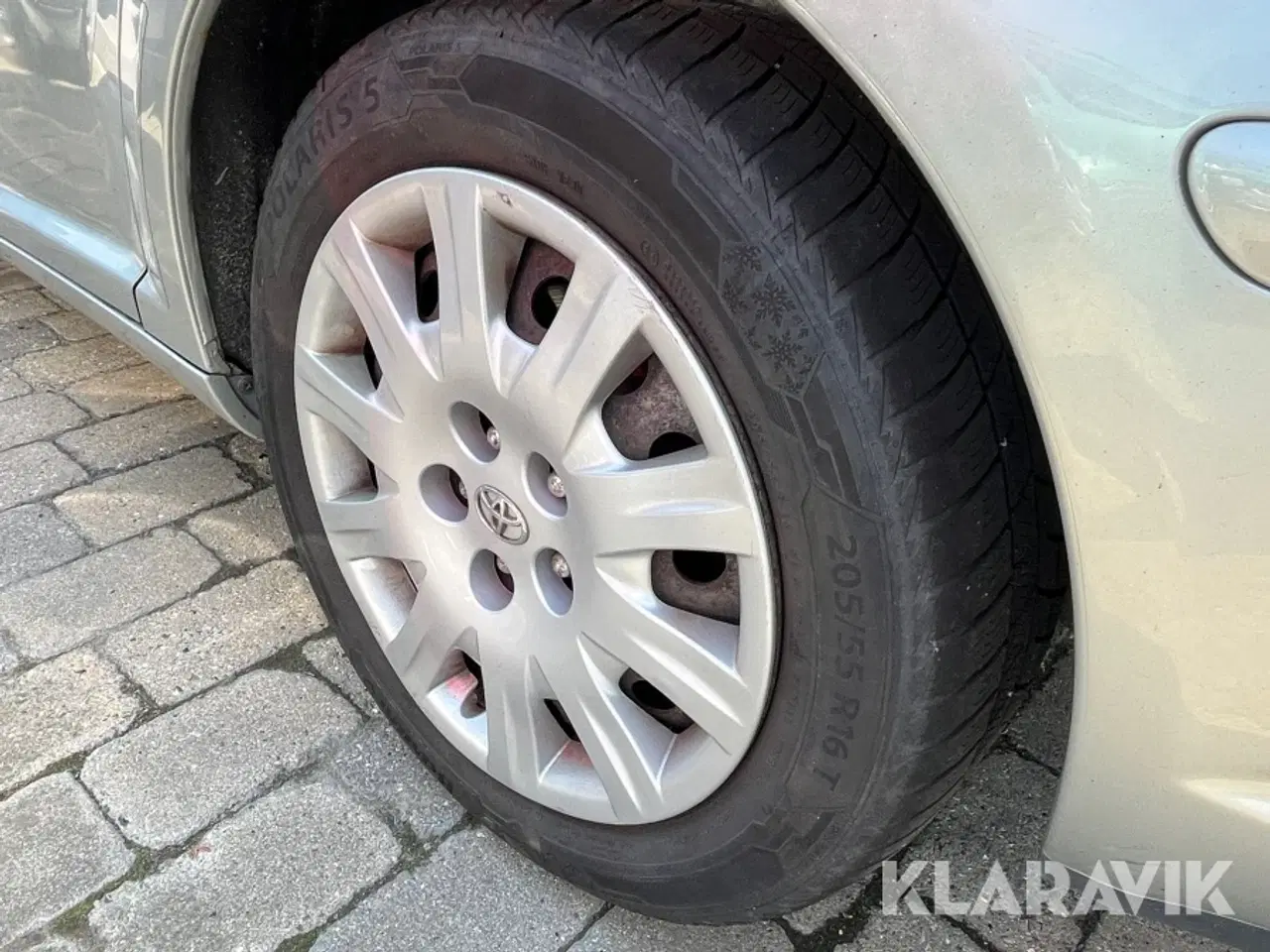 Billede 5 - Personbil Toyota Avensis