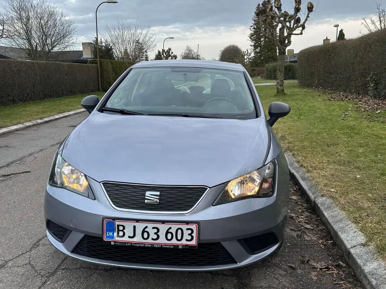 Billede 2 - Seat ibiza 1.0 95HK