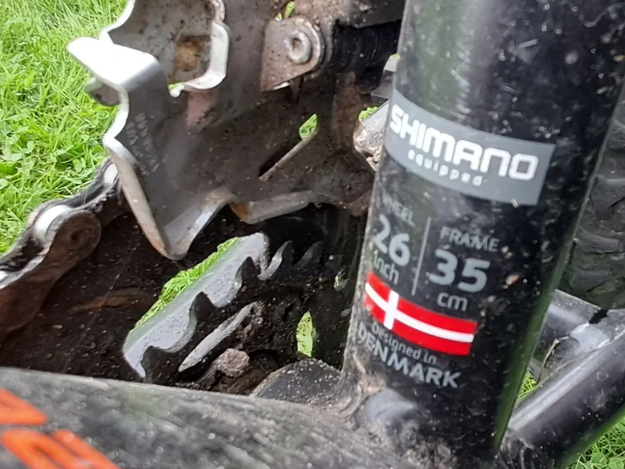 Billede 2 - MTB børnecykel 
