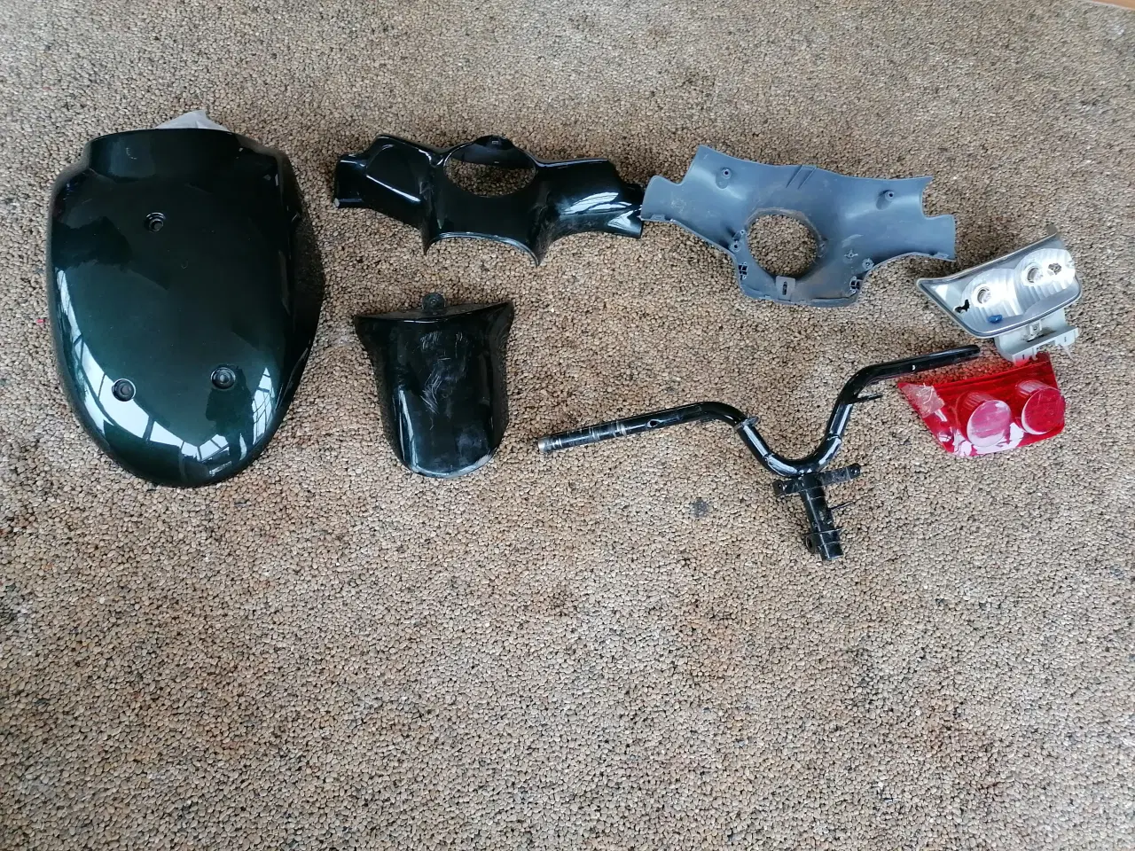 Billede 11 - Skjolde Scootere,sælges samlet, PGO Gizmo. (50%) 