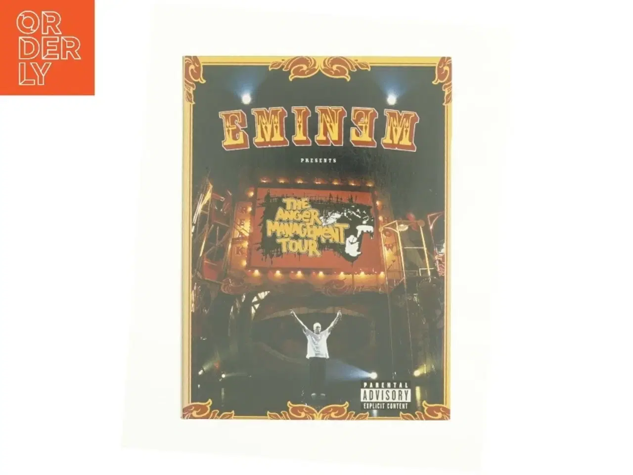 Billede 1 - Anger Management Tour (DVD) fra DVD