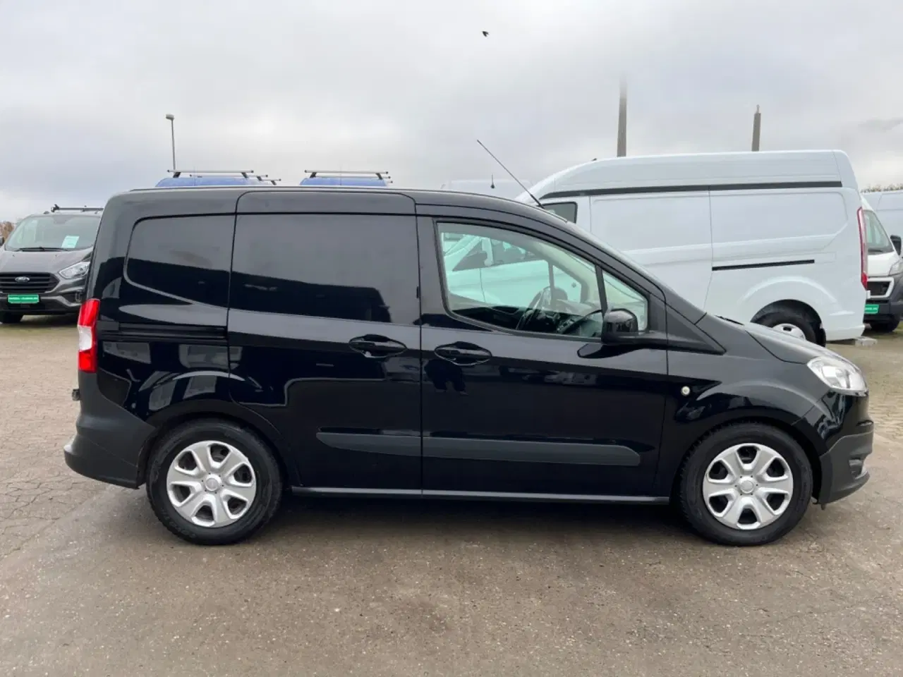 Billede 7 - Ford Transit Courier 1,6 TDCi 95 Trend Van