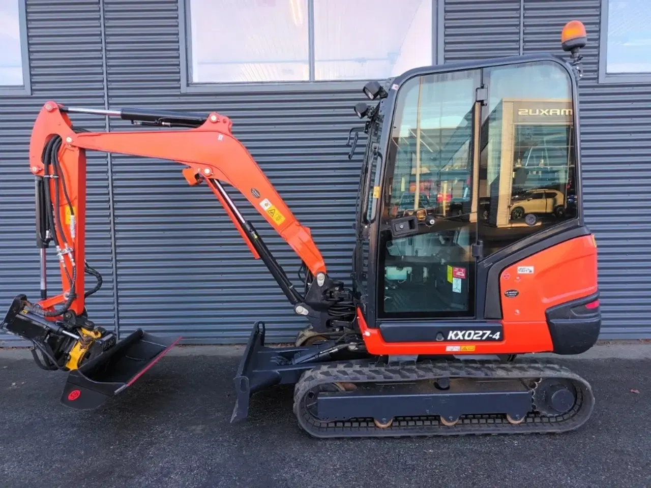 Billede 5 - Kubota KX 027-4