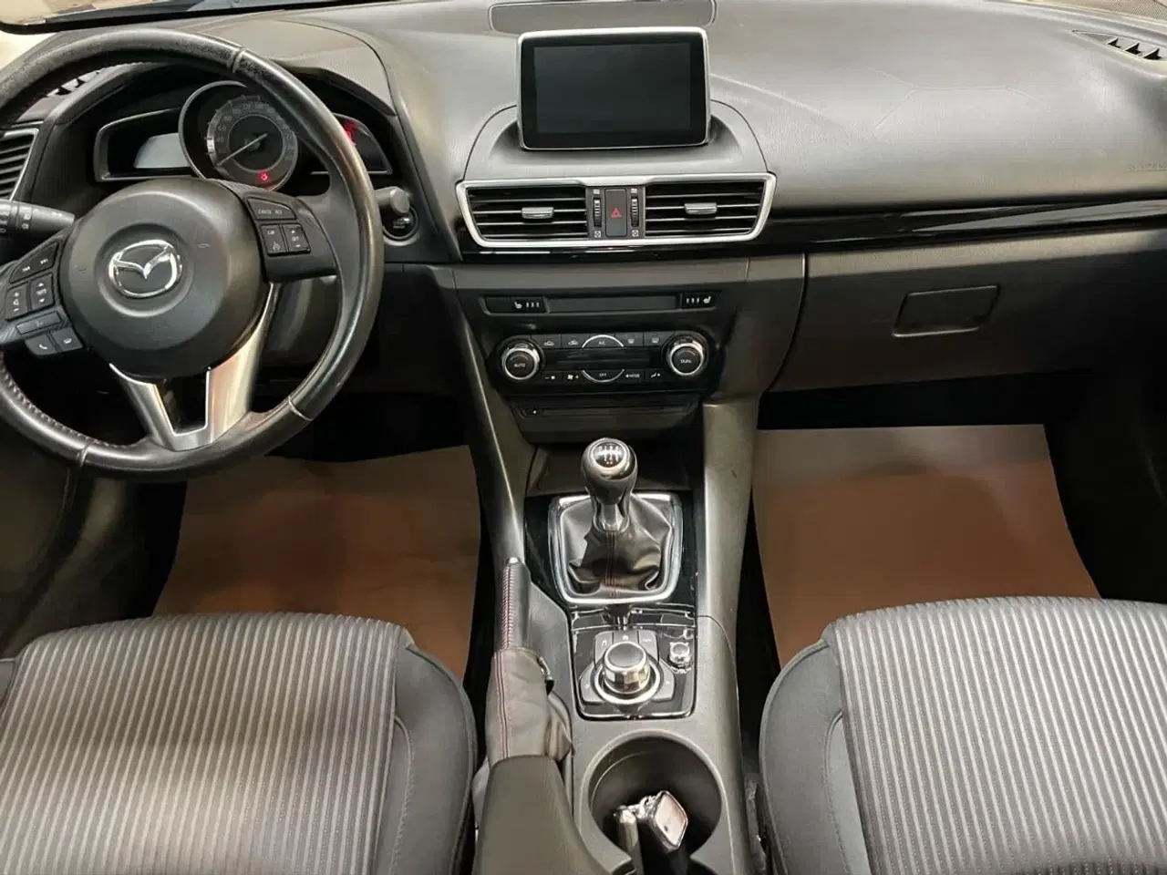 Billede 11 - Mazda 3 1,5 SkyActiv-G 100 Vision