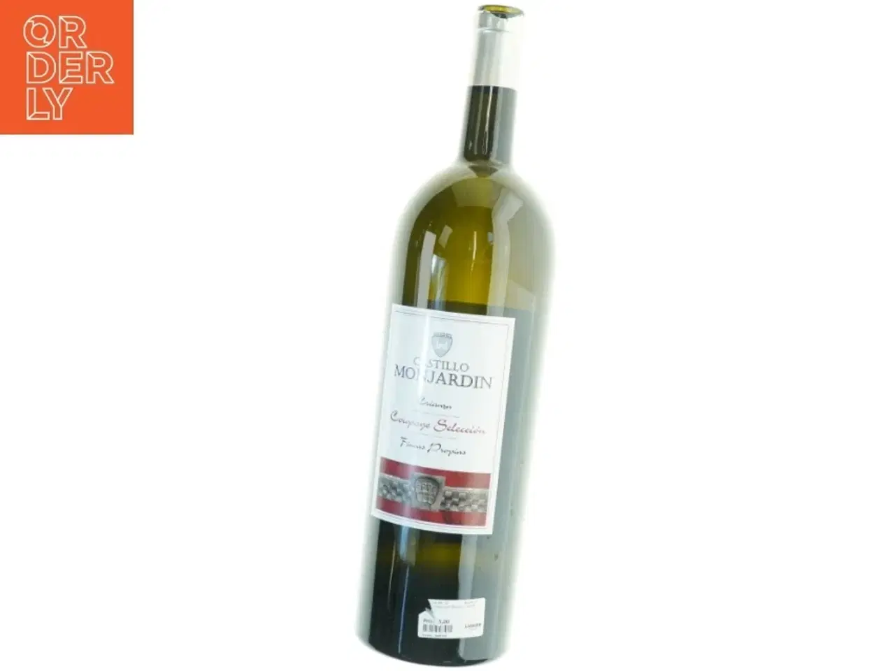 Billede 7 - Castillo Monjardin Crianza, rødvin fra Castillo Monjardin (str. 56 x 14 cm)