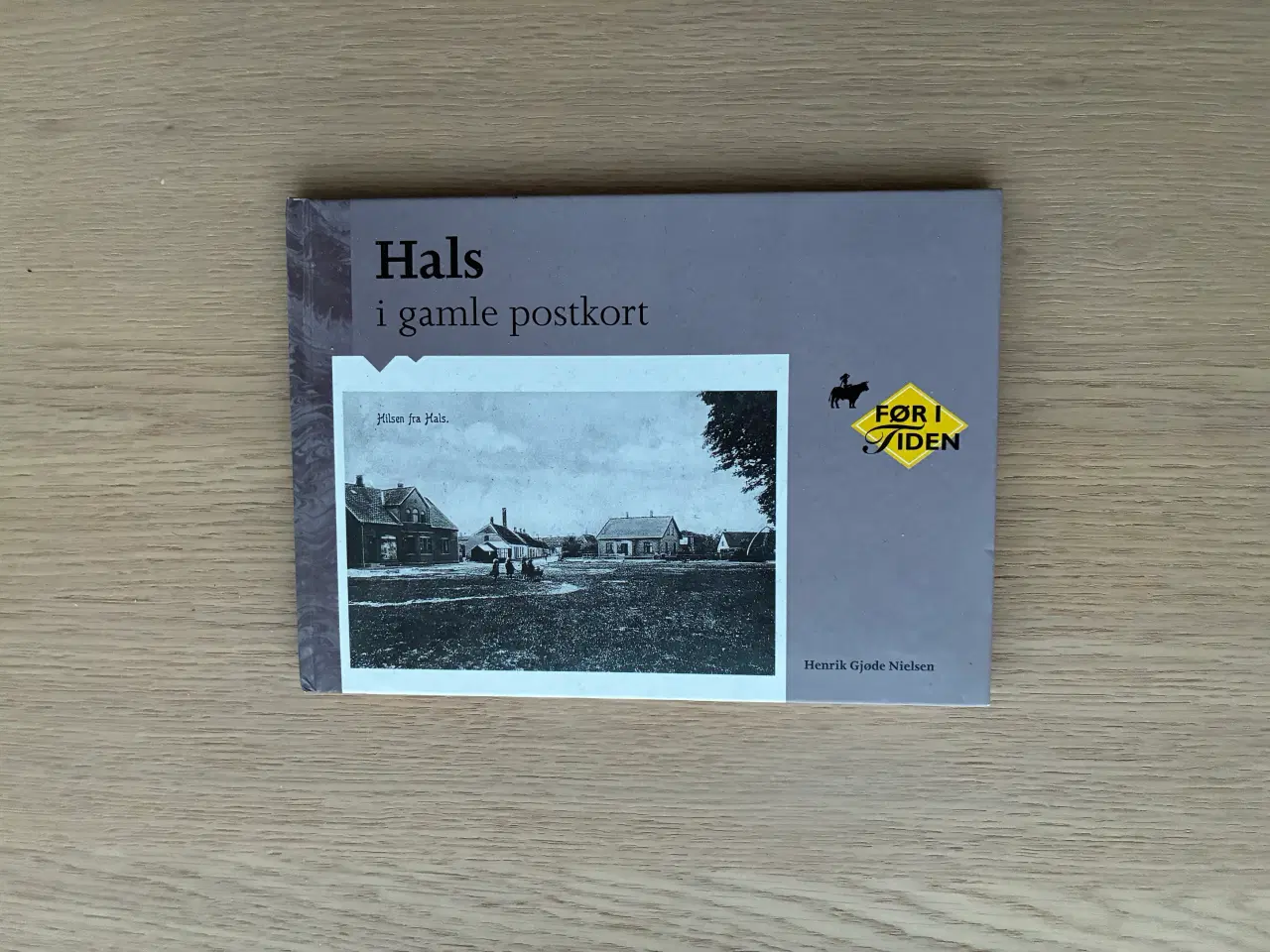 Billede 1 - Hals i gamle postkort