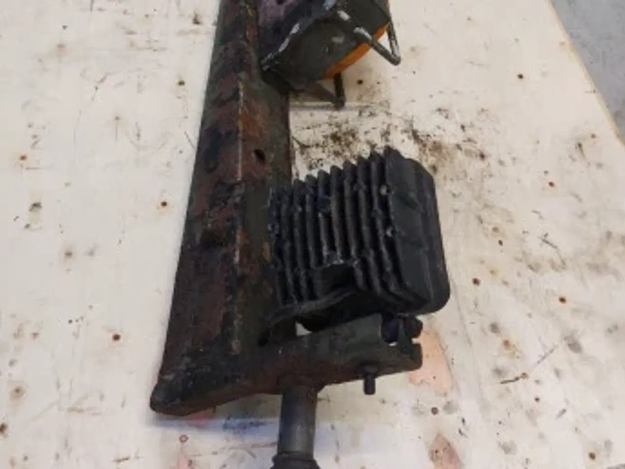 Billede 8 - Hydrema 806 Højre Plade 245732