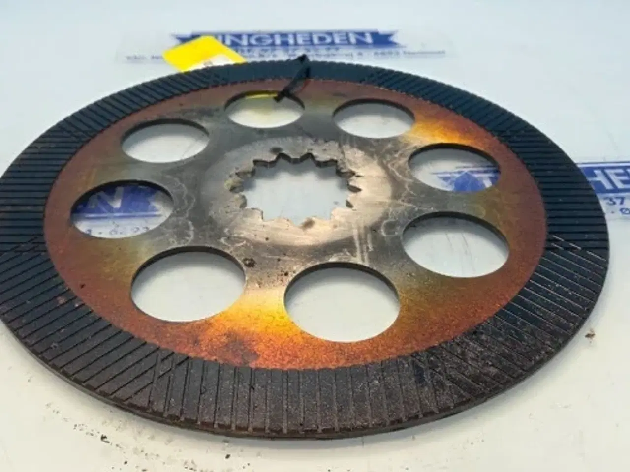 Billede 5 - Massey Ferguson 3085 Skive 3386896M92