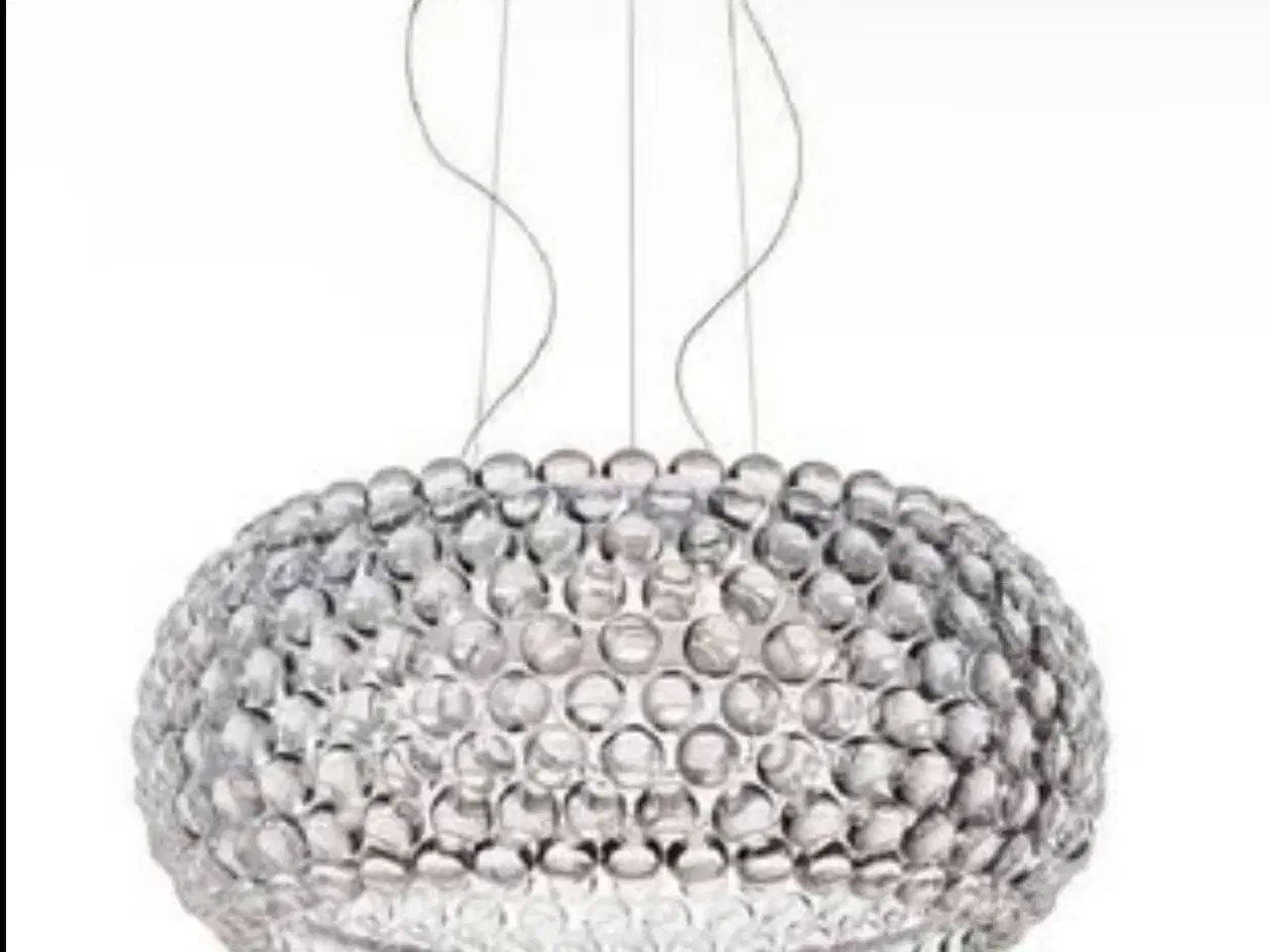 Billede 1 - Desig lampe