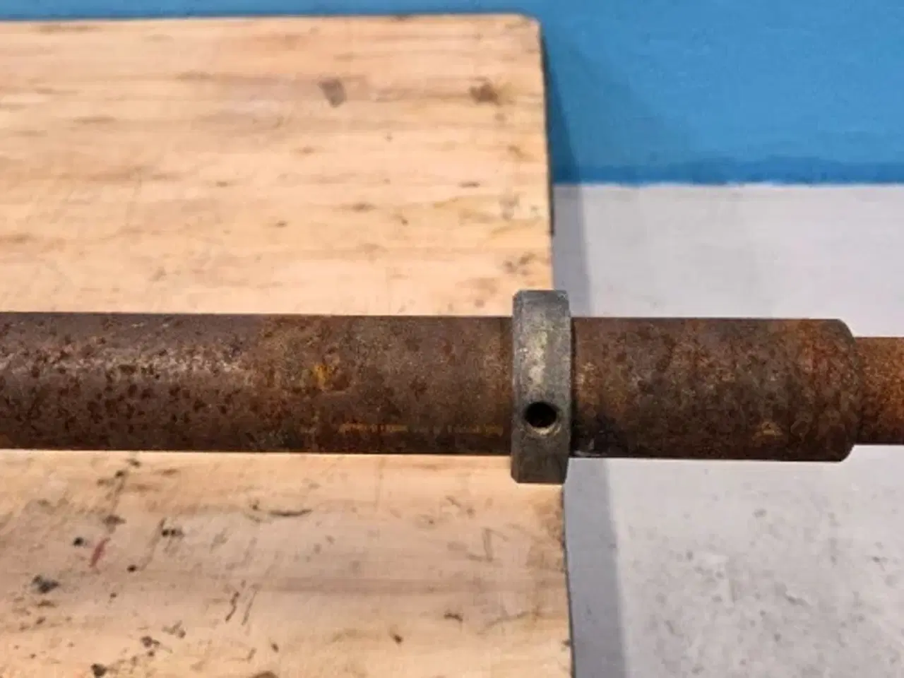 Billede 10 - Claas Dominator 88 Aksel 608060.1