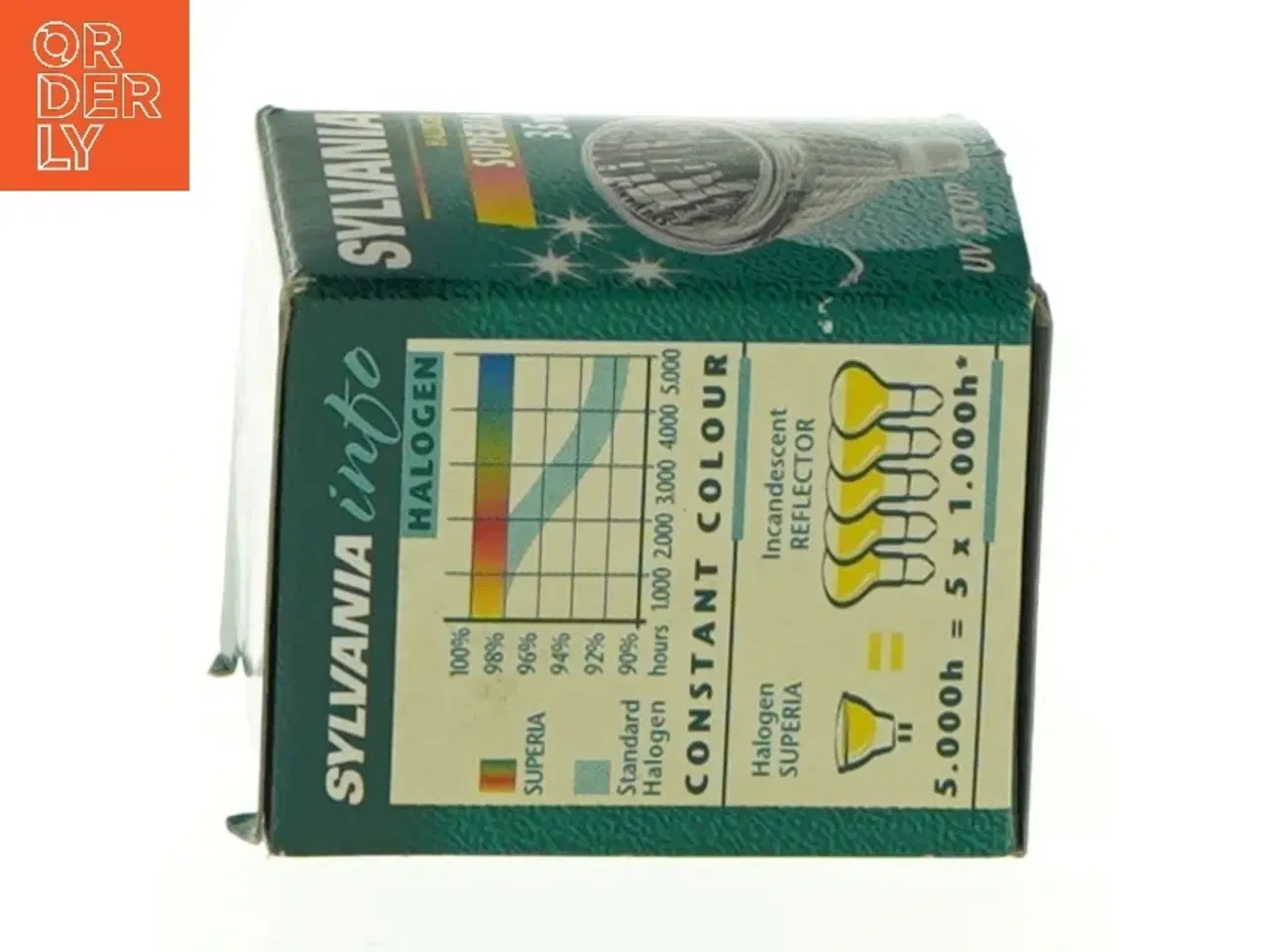 Billede 6 - Halogenpære