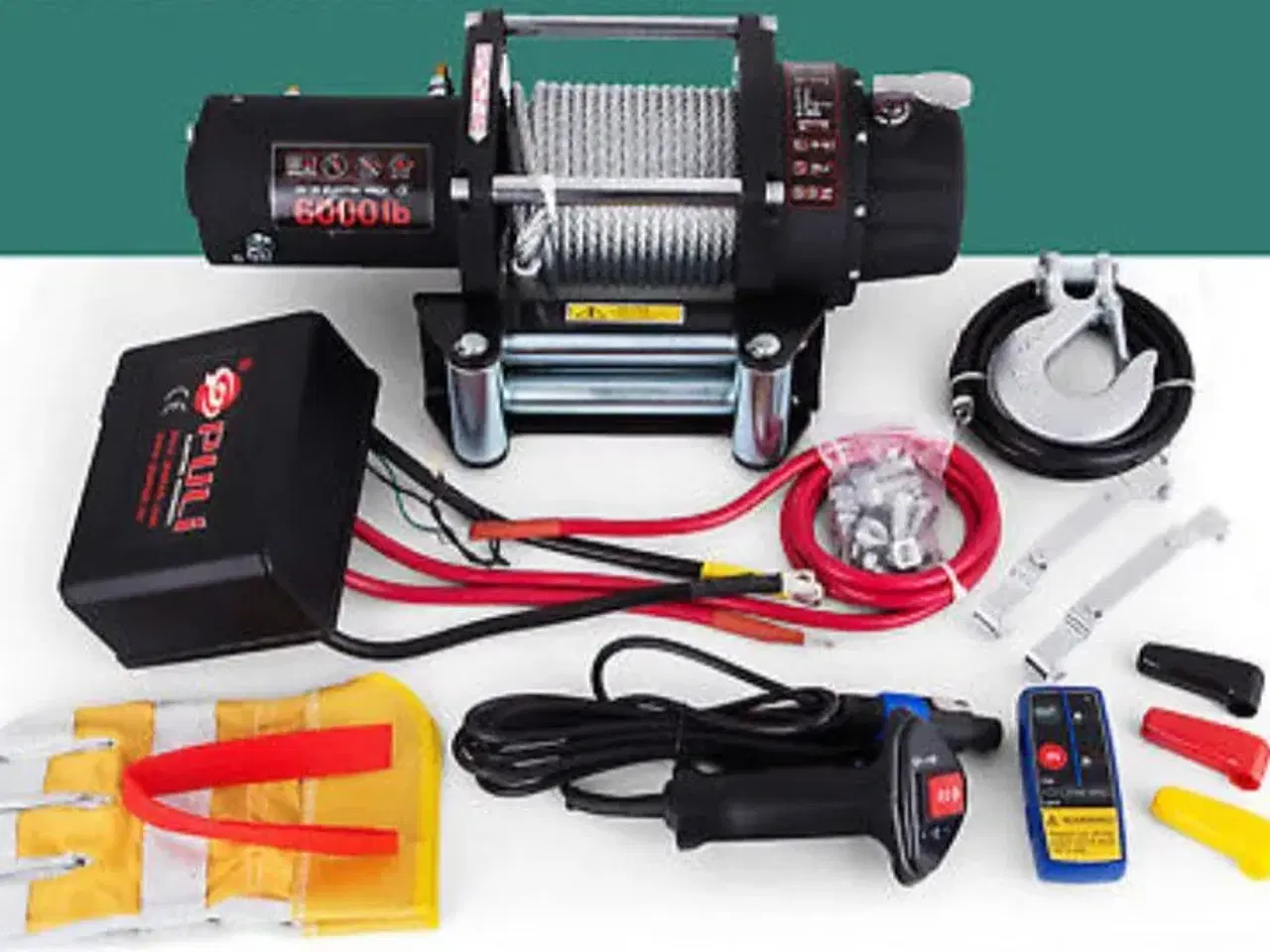 Billede 1 - Nyt 3tons Elspil